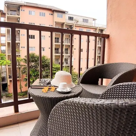 Cuti De Gold Coast Morib Apartment Banting  Luaran gambar