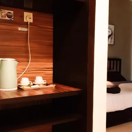 Cuti De Gold Coast Morib Apartment Banting  Luaran gambar