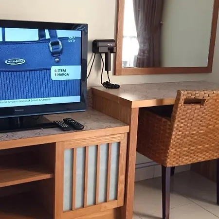 Cuti De Gold Coast Morib Apartment Banting  Bilik gambar