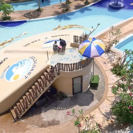 Cuti De Gold Coast Morib Apartment Banting  Bilik gambar