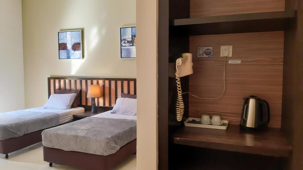 Apartment Cuti De Gold Coast Morib *