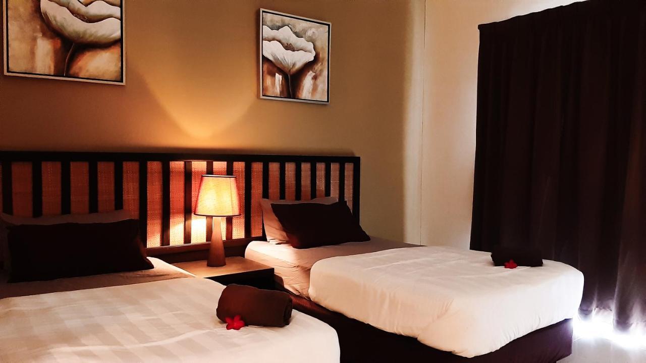 Cuti De Gold Coast Morib Apartment