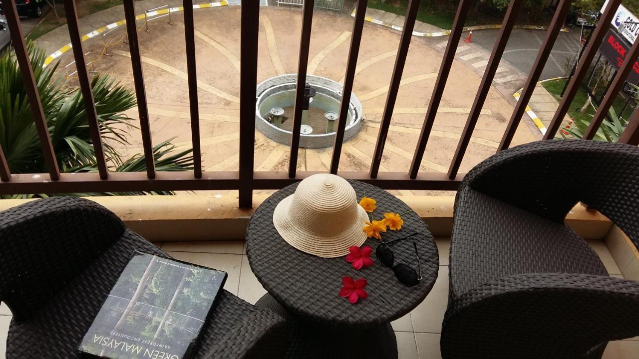 Apartment Cuti De Gold Coast Morib *