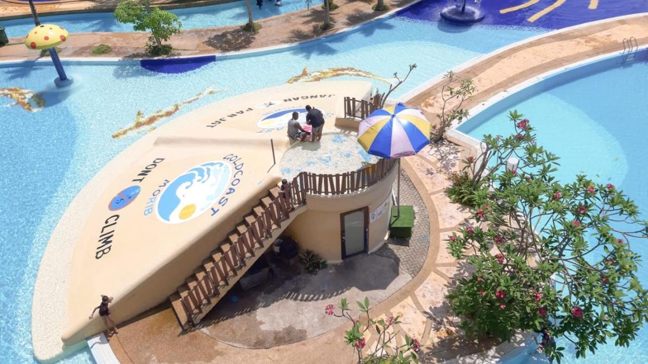 Apartment Cuti De Gold Coast Morib *