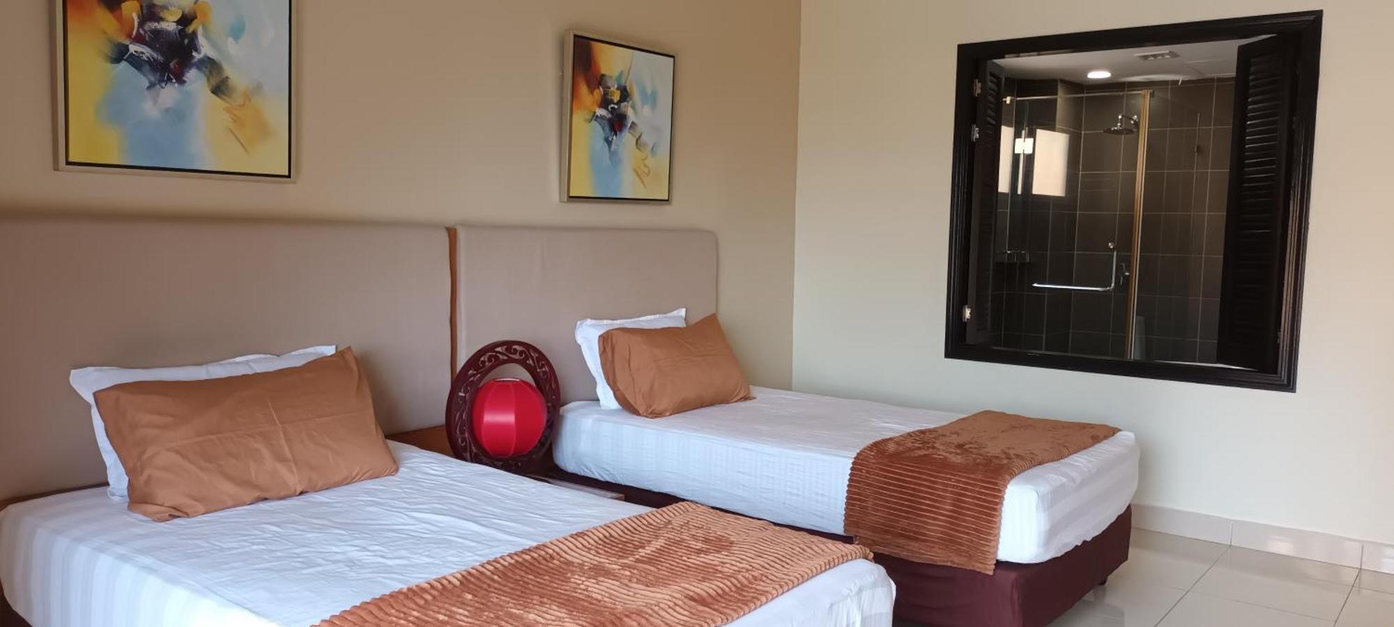 Apartment Cuti De Gold Coast Morib *