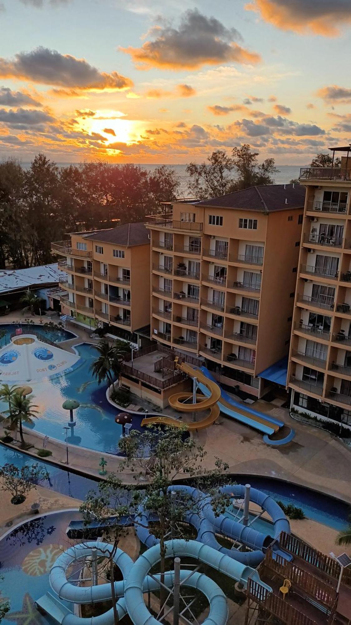 Apartment Cuti De Gold Coast Morib